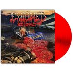 Red Asphalt  - Vinilo Rojo