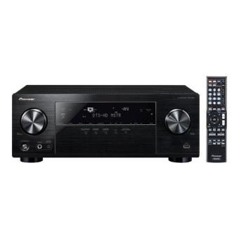 Pioneer VSX-830-K Receptor de Home Cinema AV negro