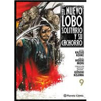 El nuevo Lobo solitario y su cachorro nº 09