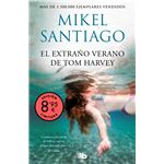 El extraño verano de Tom Harvey (edición limitada · Verano)