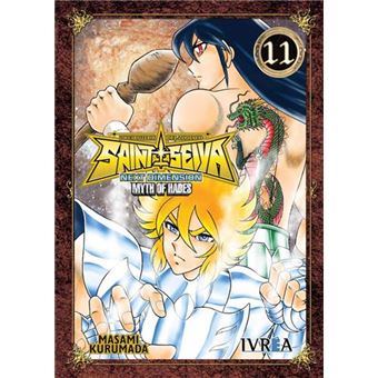 Saint Seiya. Next Dimension Myth Of Hades 11 