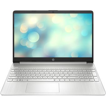 Portátil HP Laptop 15s-eq2080ns AMD R3-5300/8/512 15,6'' FHD Sin S.O.