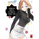Los Hijos De La Familia Shiunji 6