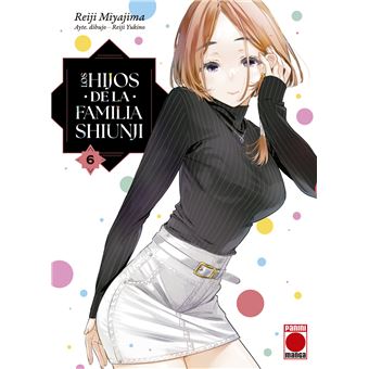 Los Hijos De La Familia Shiunji 6