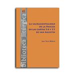 La sacramentalidad de la Pascua en las cartas 54 y 55 de San Agustin