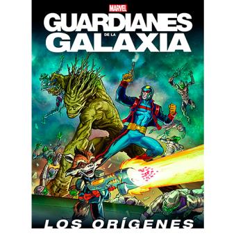 Guardianes de la galaxia: Los orígenes
