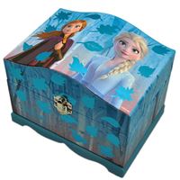 Joyero con Luz Frozen 2