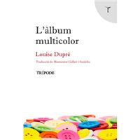 Làlbum multicolor