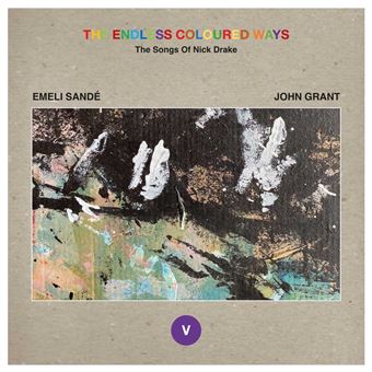 The Endless Coloured Ways: the Songs of Nick Drake - Vinilo Singel 7"