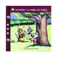 Rataplín y la pompa de jabón