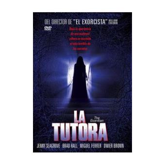La tutora - DVD