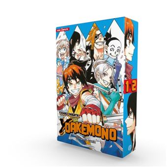 Yoakemono 1 y 2