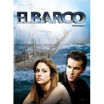 El barco Temporada 2 - DVD
