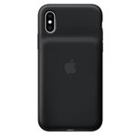 Funda Apple Smart Battery Case para iPhone Xs Negro