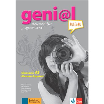 Geni@l klick A1 - Glosario español
