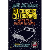 El bosón de Higgs no te va a hacer la cama