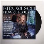 Rita Wilson Now & Forever: Duets - Vinilo