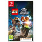 LEGO Jurassic World Nintendo Switch - Código de descarga