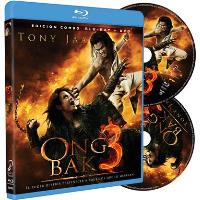 Ong Bak 3 - Blu-Ray + DVD