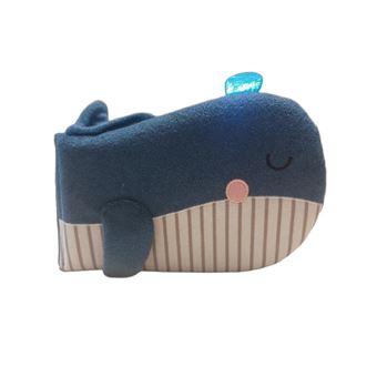 BALLENA (Me baño y juego)