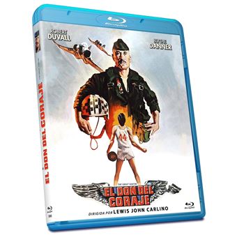 El don del coraje - Blu-ray