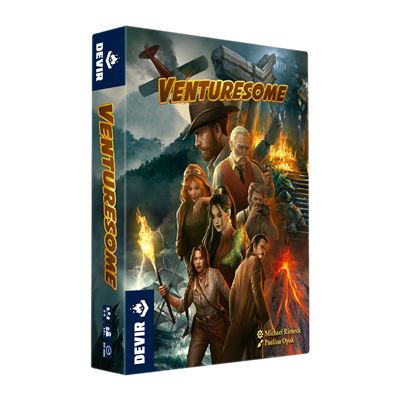 Juego de mesa venturesome