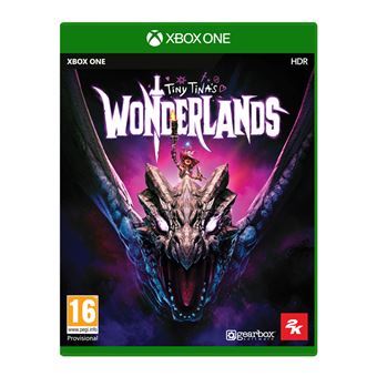 Tiny Tina’s Wonderlands Xbox One
