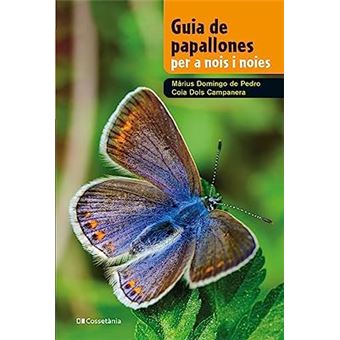 Guia de papallones per a nois i noi