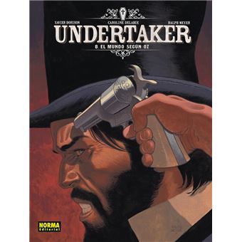 Undertaker 08. Un Mundo Segun Oz