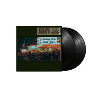Ballad Of Linda L & The Devil Inside Me - 2 Vinilos