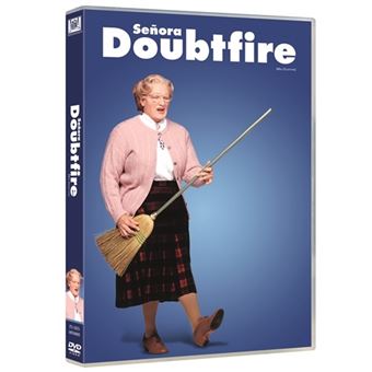 Señora Doubtfire - DVD