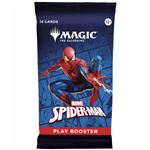 Magic the gathering marvel spiderman play booster english