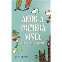 Amor a primera vista, llama al oculista