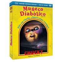 Muñeco diabólico - Ed Coleccionista - Blu-Ray + DVD extras