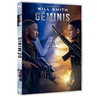 Géminis - DVD