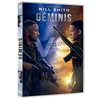 Géminis - DVD