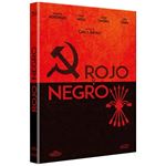 Rojo y Negro Ed Especial -  Libreto + Funda - Blu-ray