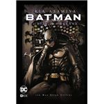 Batman el hijo de los sueños