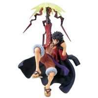 Banpresto Figura de Acción onkey D. Luffy Gear5 II One Piece - King of Banpresto Figura de Acción onkey D. Luffy Gear5 II One Piece - King of