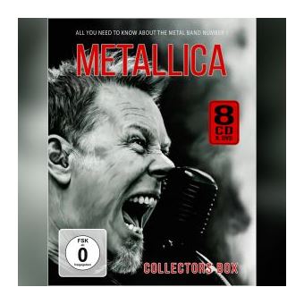 Collectors Box - 8 CDs