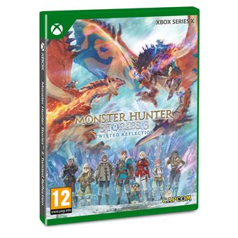 Monster Hunter Stories 3: Twisted Reflection Xbox Series X