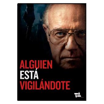 Alguien está vigilándote - DVD