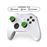 Almohadillas para Joystick SteelSeries KontrolFreek Precision Sports: Football Edition para Xbox 