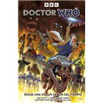 Doctor Who: Érase una vez un Señor del Tiempo