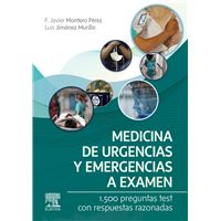 Medicina de urgencias y emergencias a examen