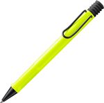 Bolígrafo Lamy Safari 2c8 M Amarillo Neón
