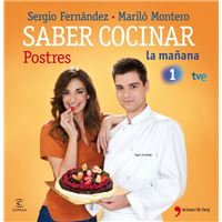 Saber cocinar postres