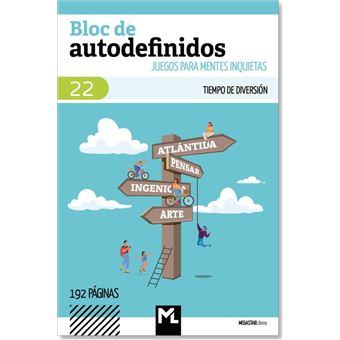Bloc De Autodefinidos 22