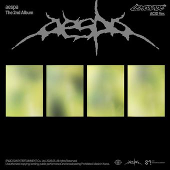 The 2nd album lemonade (acid)