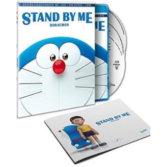 termómetro encender un fuego Diligencia Doraemon. Stand By Me - Blu-Ray, Ed coleccionista - | Fnac